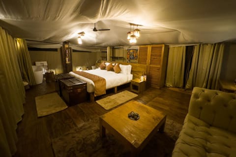 Ilora Retreats Luxury tent in Kenya