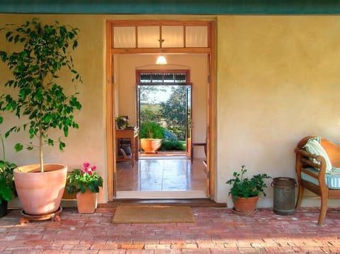 Patio, Spring, Day, Garden, Garden view