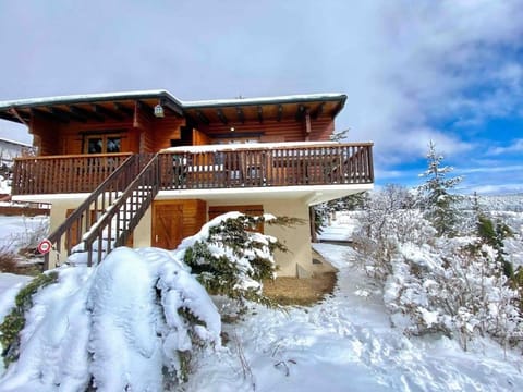 Chalet Vue panoramique 145m2 Chalet in Bolquère