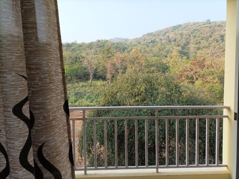 Natural landscape, View (from property/room), Balcony/Terrace, Mountain view