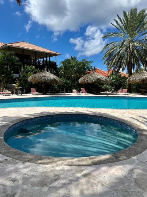 Swimming pool, Open Air Bath