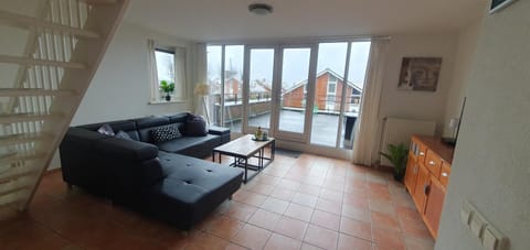 Appartement Uniekappart Apartment in North Holland (province)