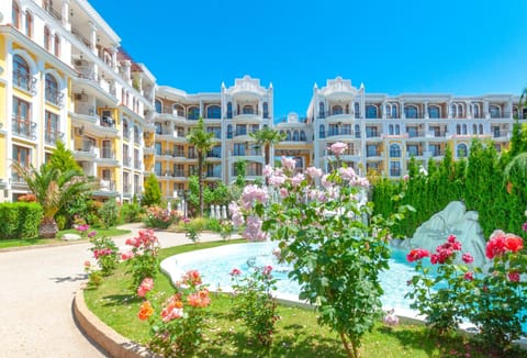 Harmony Suites - Monte Carlo Apartahotel in Sunny Beach