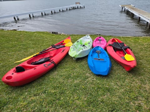 Activities, Lake view