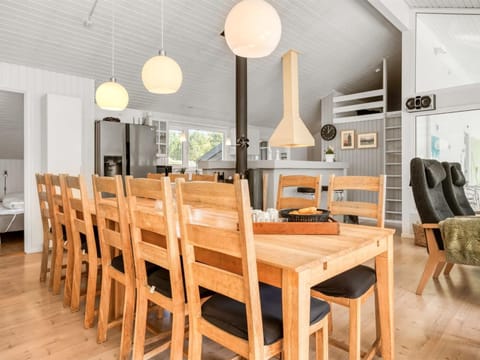 Holiday Home Arild - 900m from the sea by Interhome House in Løkken