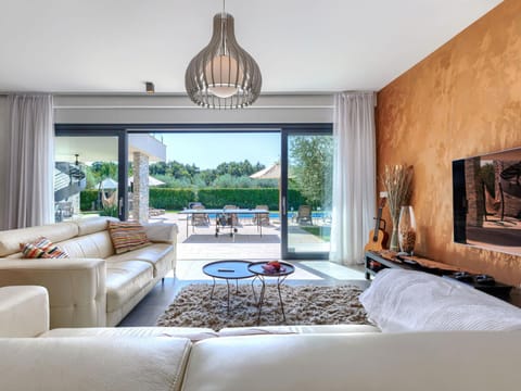 Villa Bianca by Interhome Villa in Novigrad