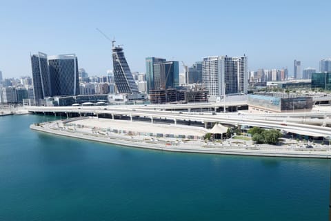 Delmon دلمون Apartment in Abu Dhabi