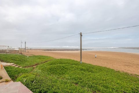 Beach, Sea view