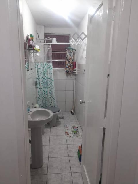 Apartamento são vicente Apartment in Santos