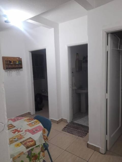 Apartamento são vicente Apartment in Santos