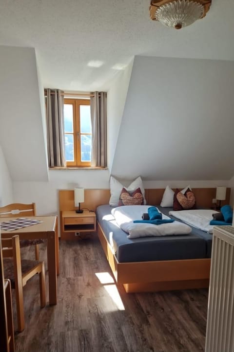 Berggasthof Oberkälberstein Bed and Breakfast in Berchtesgaden