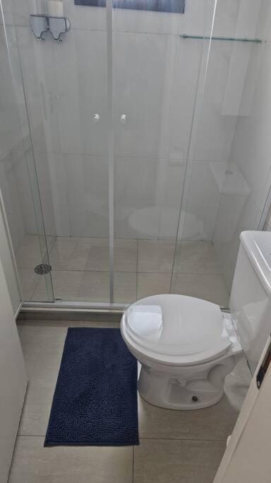 Estilo e conforto apto Barueri - ar condicionado Apartment in Santana de Parnaíba