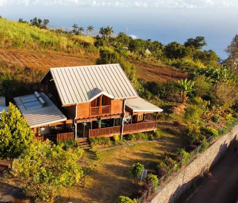 Property building, Natural landscape