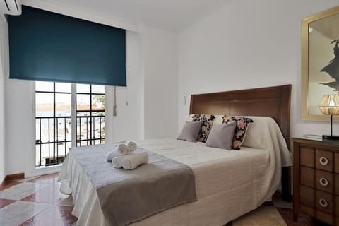 Apartamento con jacuzzi y parking en San Pedro - DEL VALLE 72 2 Apartment in San Pedro de Alcántara