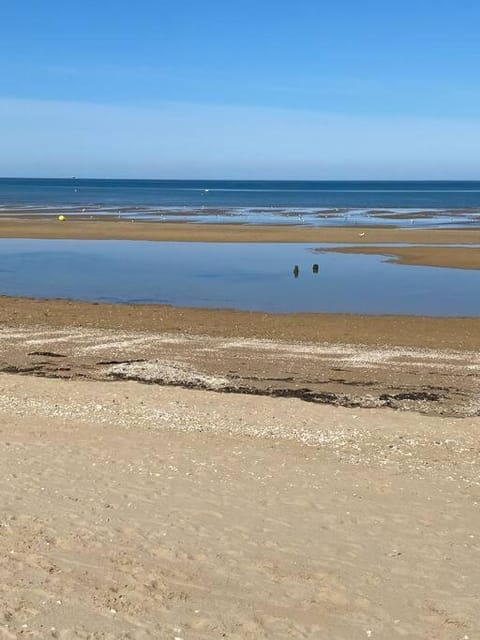 Ravissante maison en bord de mer House in Cabourg