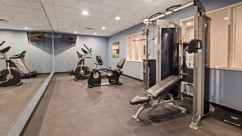 Fitness centre/facilities, On site