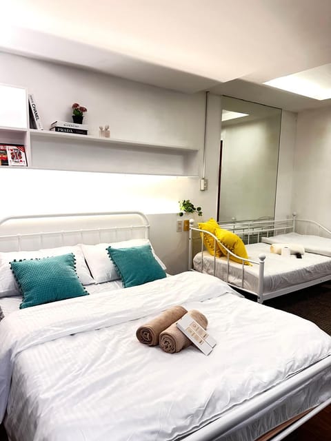 ADB Avenue tower Apartment hotel in Mandaluyong