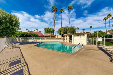 Desert Bliss Apartment in Palm Desert