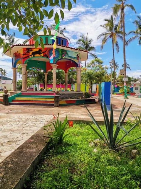 Bungalows villas belen Hotel in Los Ayala