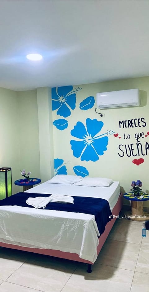 hostal los cascabeles de la sierra Hostel in Santa Marta