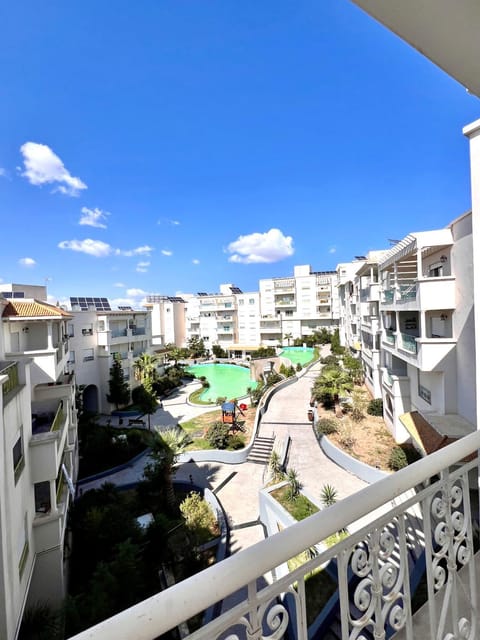 Property building, Day, Neighbourhood, Garden, View (from property/room), Balcony/Terrace, Balcony/Terrace