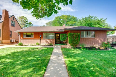 27 Mi to Zion Home with Backyard in Cedar City! House in Cedar City