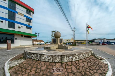 Mirante Santo Antônio Pousada e Camping Inn in Laguna