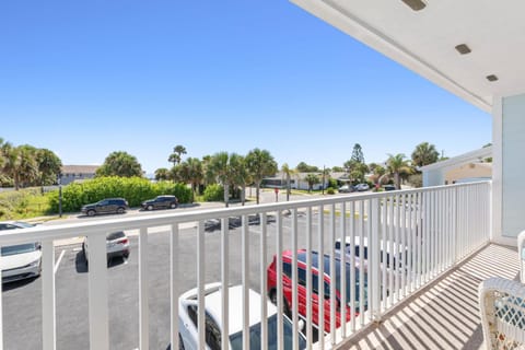 Patio, Sea view