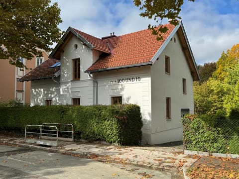 Property building, Street view