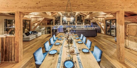 Chalet Des Reves - Chalets pour 15 Personnes 181 Chalet in Champagny-en-Vanoise