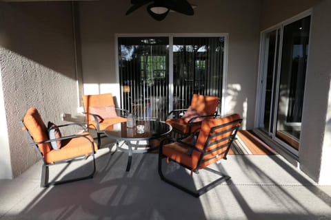 Balcony/Terrace, Seating area