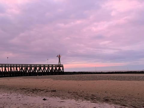 Casa Maôme, Charmant Gîte 8 personnes à Courseulles sur mer House in Courseulles-sur-Mer