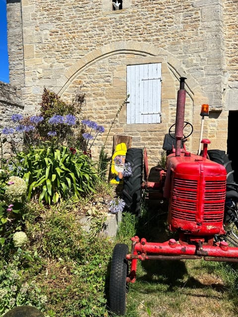 Casa Maôme, Charmant Gîte 8 personnes à Courseulles sur mer House in Courseulles-sur-Mer