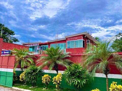 Pousada Recanto do Guerreiro Tricolor , Hostel, Hotel e Pousada Hostel in Duque de Caxias