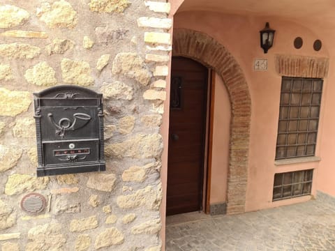 Il Palazzetto nel Borgo 1 Apartment in Anguillara Sabazia