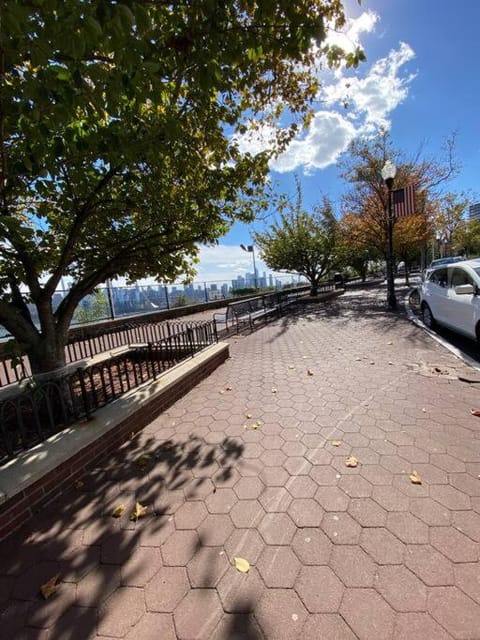 Neighbourhood, Natural landscape, Street view