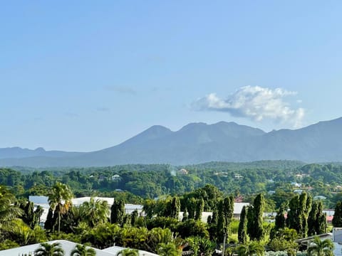 Natural landscape, Mountain view