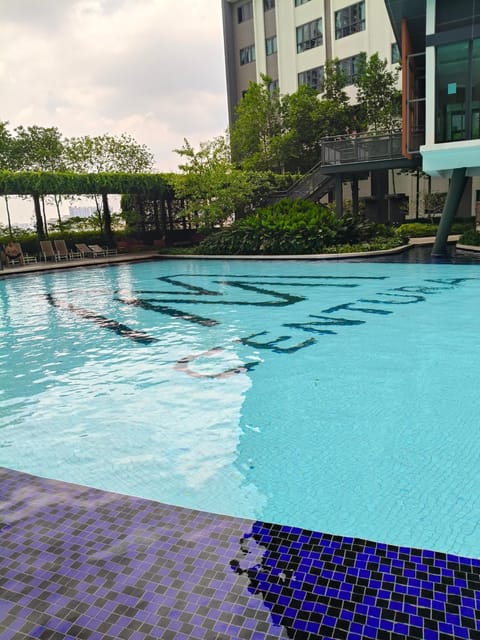 M Centura Sentul Condominium Two Bedroom Apartment in Kuala Lumpur City