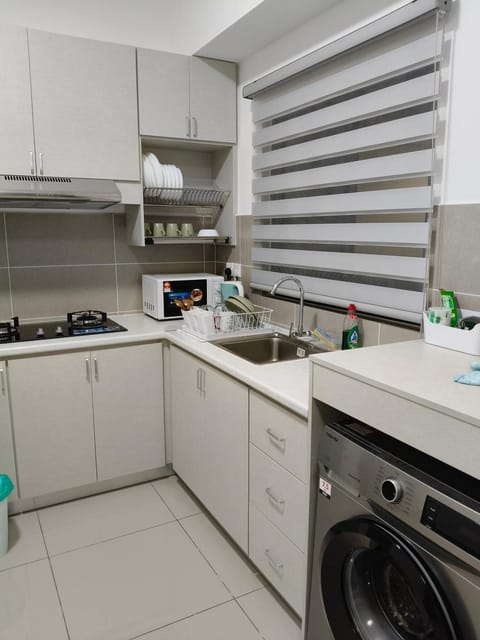 M Centura Sentul Condominium Two Bedroom Apartment in Kuala Lumpur City