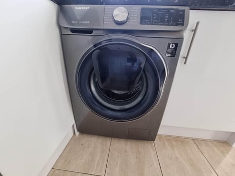 washing machine