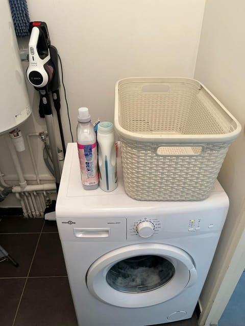 washing machine