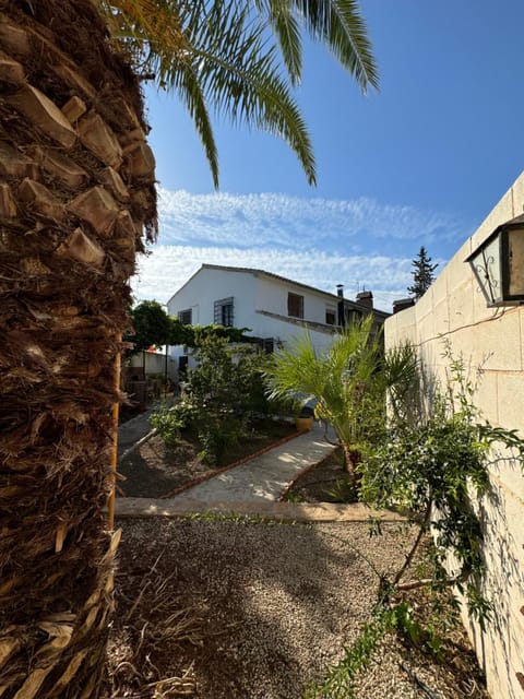 Property building, Garden, Garden view