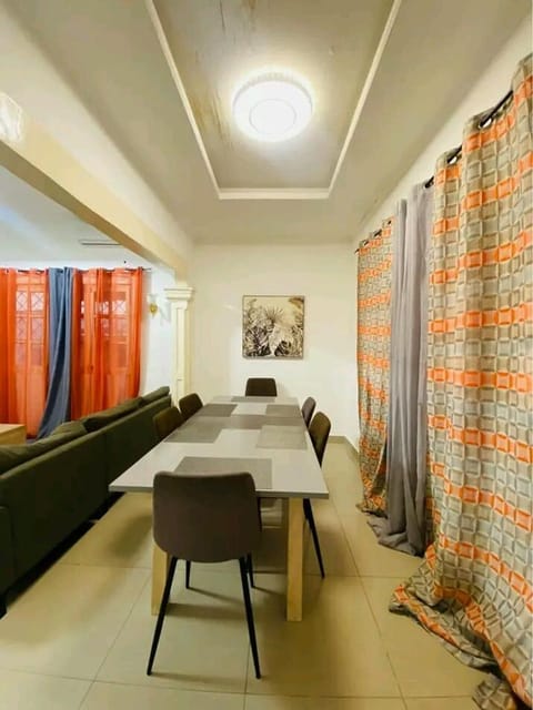 Comme chez soi Apartment in Republic of the Congo