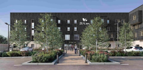 voco Zeal Exeter Science Park, an IHG Hotel Hotel in Teignbridge