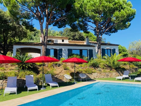 villa luxe du Golf Villa in Sainte-Maxime