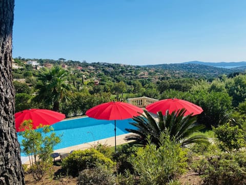 villa luxe du Golf Villa in Sainte-Maxime