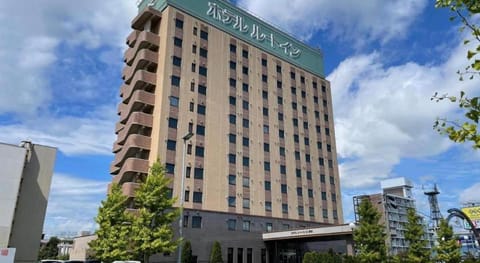 Hotel Route Inn Furukawa Ekimae Hotel in Miyagi Prefecture