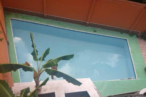 Recámara para dos personas, WiFi y piscina Apartment in Cuernavaca