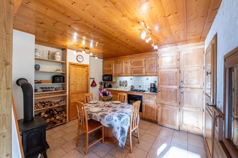 Chalet La Vourze Apartment in Villard-sur-Doron