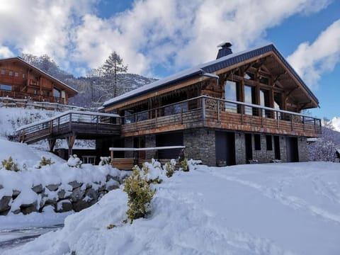 Chalet des Grands Bois Chalet in Les Houches